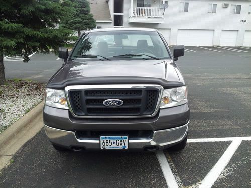 2004 f150 4x4 xl triton v8