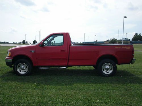 01' Ford F-150 XLT 4x4*RUNS EXCELLENT*OFF-ROAD PKG., image 5