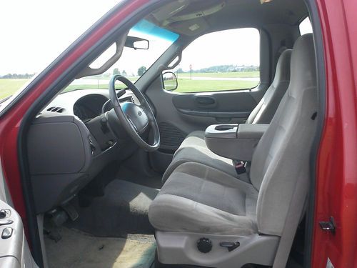 01' Ford F-150 XLT 4x4*RUNS EXCELLENT*OFF-ROAD PKG., image 9