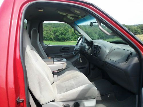 01' Ford F-150 XLT 4x4*RUNS EXCELLENT*OFF-ROAD PKG., image 10