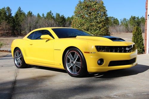 2010 Camaro SS / 427 SLP Performance Package, image 3