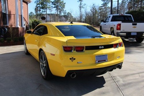 2010 Camaro SS / 427 SLP Performance Package, image 4