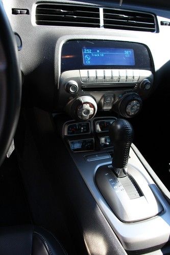 2010 Camaro SS / 427 SLP Performance Package, image 5
