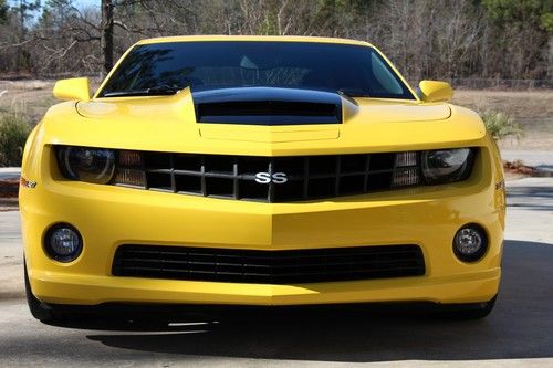 2010 Camaro SS / 427 SLP Performance Package, image 6