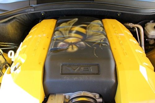 2010 Camaro SS / 427 SLP Performance Package, image 7