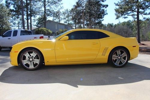 2010 Camaro SS / 427 SLP Performance Package, image 9