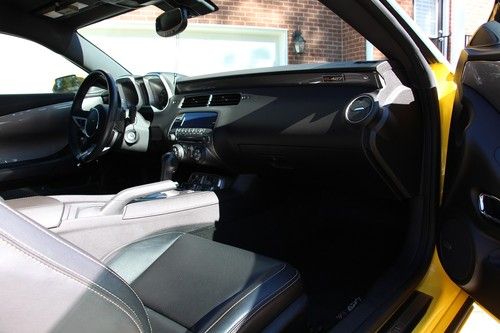 2010 Camaro SS / 427 SLP Performance Package, image 11