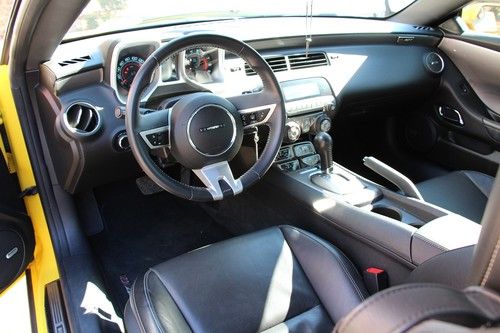 2010 Camaro SS / 427 SLP Performance Package, image 12