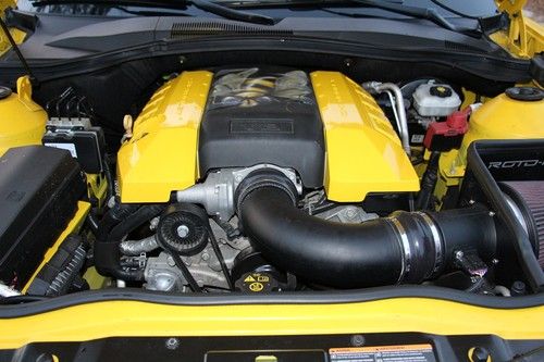 2010 Camaro SS / 427 SLP Performance Package, image 13
