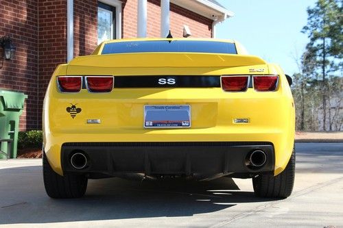 2010 Camaro SS / 427 SLP Performance Package, image 14