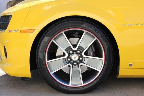 2010 Camaro SS / 427 SLP Performance Package, image 15