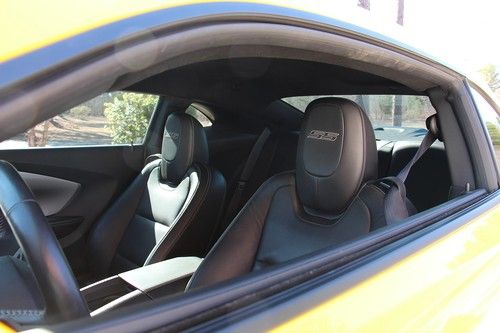 2010 Camaro SS / 427 SLP Performance Package, image 16