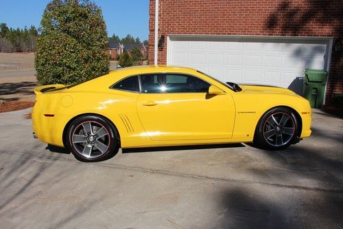 2010 Camaro SS / 427 SLP Performance Package, image 17