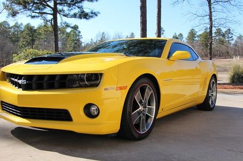 2010 Camaro SS / 427 SLP Performance Package, image 18