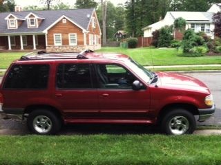 2001 Ford explorer sport utility 2d gas mileage #10