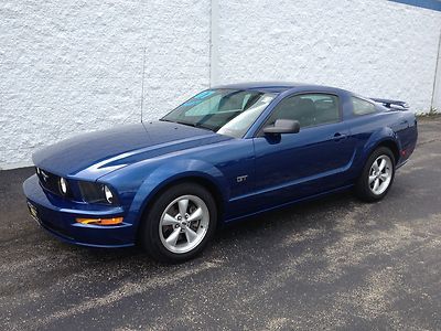 GT 4.6L Multi CD Player MP3 Player Shaker Stereo Leather Upholstery Power Seat, image 19