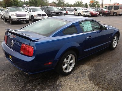 GT 4.6L Multi CD Player MP3 Player Shaker Stereo Leather Upholstery Power Seat, image 22