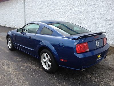 GT 4.6L Multi CD Player MP3 Player Shaker Stereo Leather Upholstery Power Seat, image 25