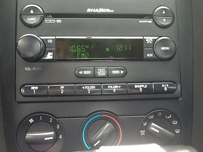 GT 4.6L Multi CD Player MP3 Player Shaker Stereo Leather Upholstery Power Seat, image 32