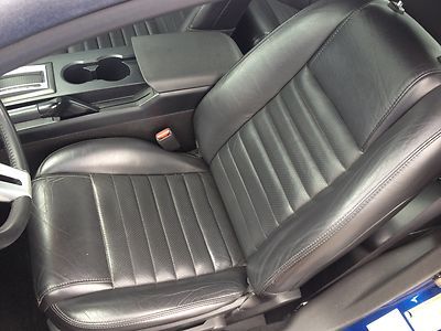 GT 4.6L Multi CD Player MP3 Player Shaker Stereo Leather Upholstery Power Seat, image 37