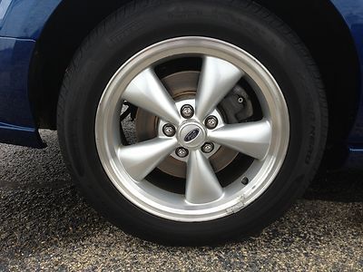 GT 4.6L Multi CD Player MP3 Player Shaker Stereo Leather Upholstery Power Seat, image 43