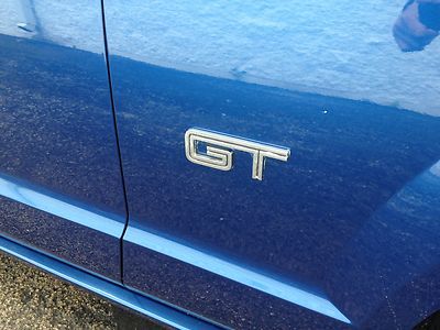 GT 4.6L Multi CD Player MP3 Player Shaker Stereo Leather Upholstery Power Seat, image 45