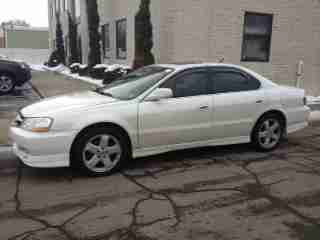 2003 Acura TL Type-S Sedan 4-Door 3.2L R-title, US $6,000.00, image 2