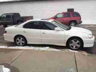 2003 Acura TL Type-S Sedan 4-Door 3.2L R-title, US $6,000.00, image 3
