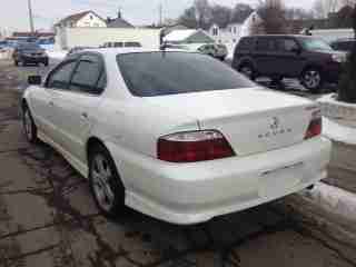 2003 Acura TL Type-S Sedan 4-Door 3.2L R-title, US $6,000.00, image 4