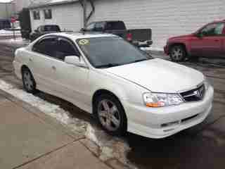 2003 Acura TL Type-S Sedan 4-Door 3.2L R-title, US $6,000.00, image 6