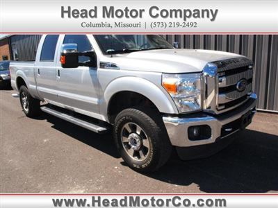 2011 ford super duty f-250 srw