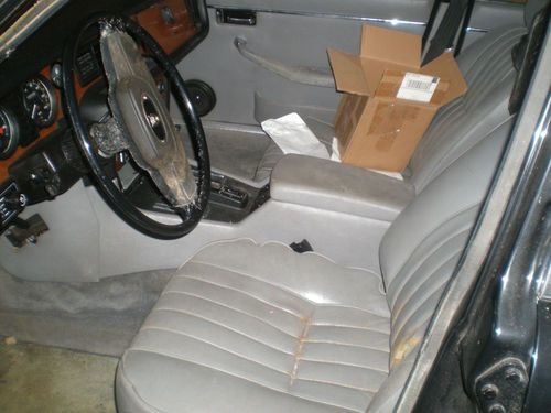 1985 Jaguar xj6, image 3