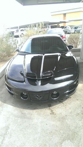 1998 pontiac firebird trans am coupe 2-door 5.7l