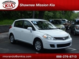 Used 2012 nissan versa 5dr hb auto 1.8 s air conditioning cruise power windows