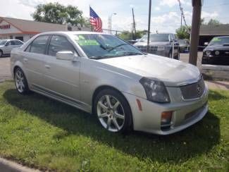 Cts v cadillac