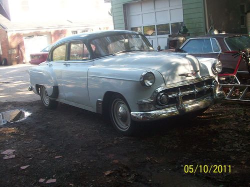 1953 chevy