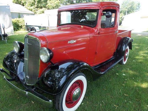 1936 Chevrolet Pickup Truck, image 5