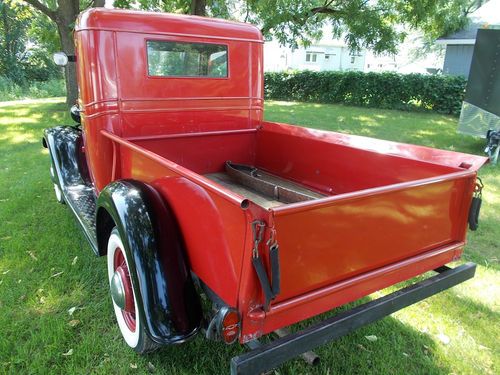 1936 Chevrolet Pickup Truck, image 6