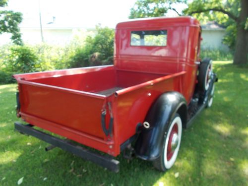 1936 Chevrolet Pickup Truck, image 7