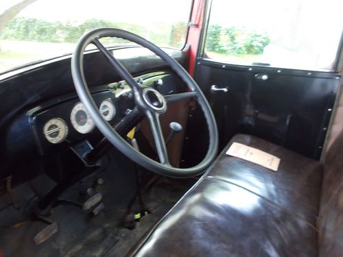 1936 Chevrolet Pickup Truck, image 8
