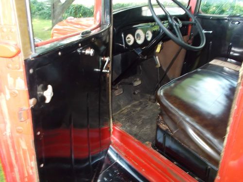 1936 Chevrolet Pickup Truck, image 9