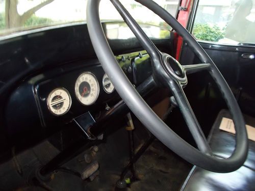 1936 Chevrolet Pickup Truck, image 10