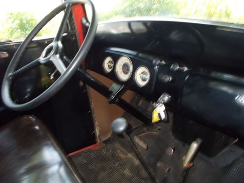 1936 Chevrolet Pickup Truck, image 13