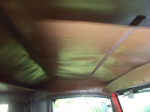 1936 Chevrolet Pickup Truck, image 14