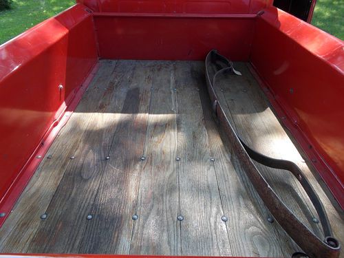 1936 Chevrolet Pickup Truck, image 15