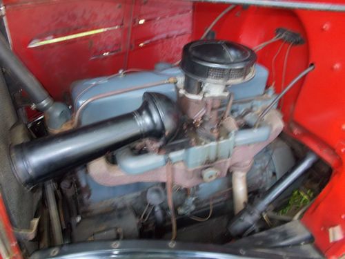 1936 Chevrolet Pickup Truck, image 16