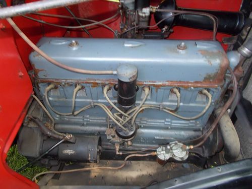 1936 Chevrolet Pickup Truck, image 17