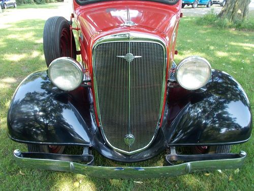 1936 Chevrolet Pickup Truck, image 20