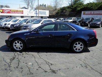 Caddy 263 horsepower 3.6 liter V6 DOHC Leather Automatic MPG Power Options Alloy, image 3