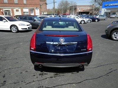 Caddy 263 horsepower 3.6 liter V6 DOHC Leather Automatic MPG Power Options Alloy, image 5